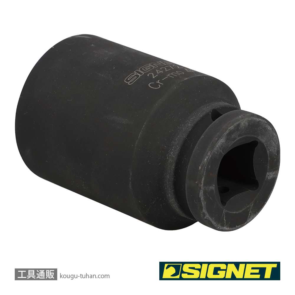 SIGNET 24272 3/4DR ディープインパクトソケット 40MMの画像