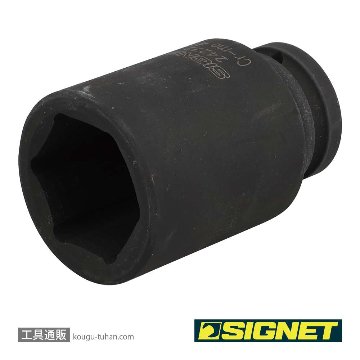 SIGNET 24272 3/4DR ディープインパクトソケット 40MMの画像