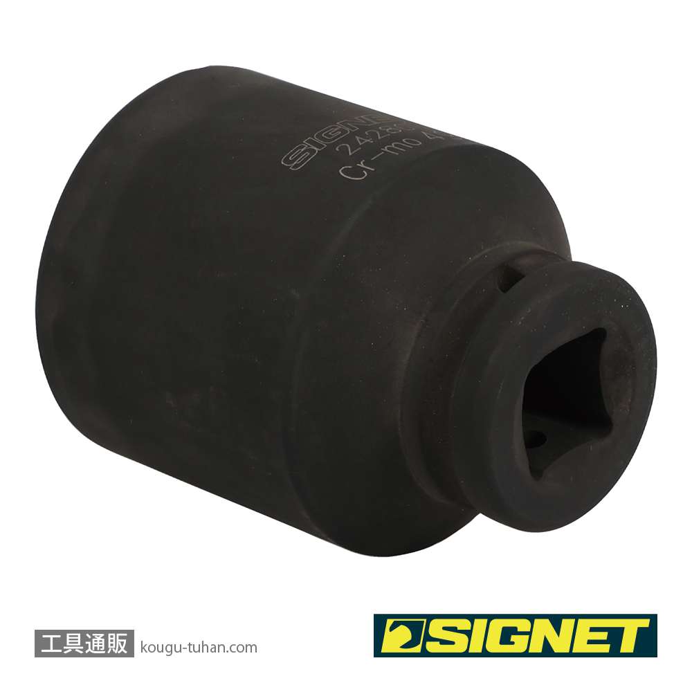 SIGNET 24280 3/4DR ディープインパクトソケット 49MMの画像