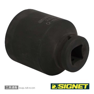 SIGNET 24280 3/4DR ディープインパクトソケット 49MMの画像