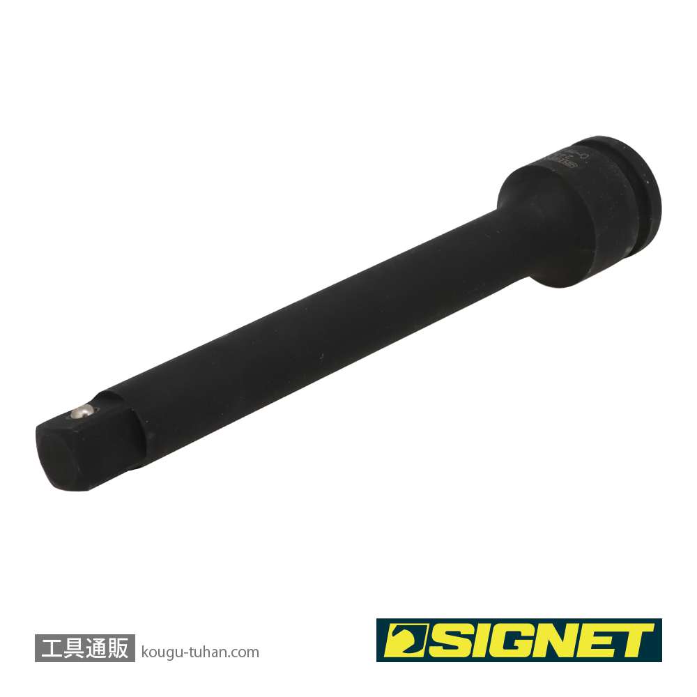 SIGNET 24520 3/4DR インパクトレンチ用エキステンションバー 250MMの画像
