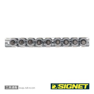 SIGNET 22967V 3/8DR 9PCS ヘクスローブビットソケットセットの画像