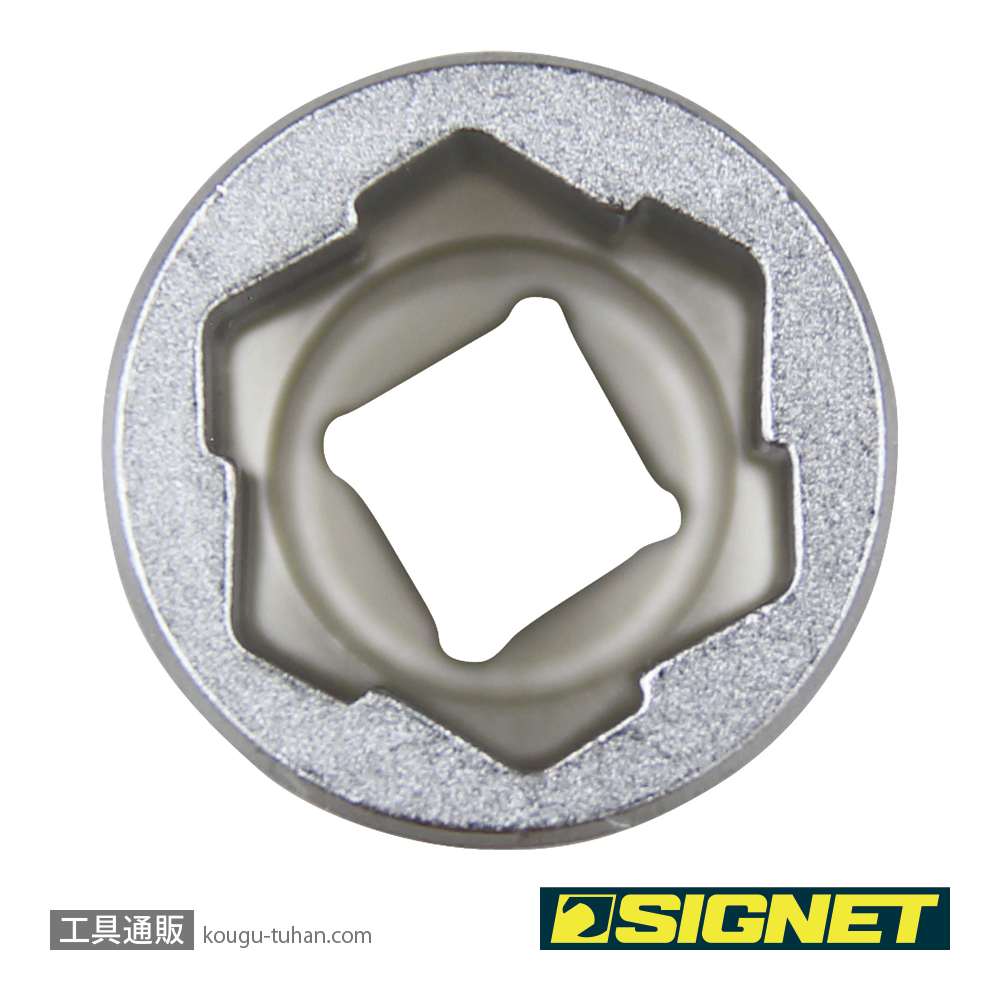 SIGNET 12172 3/8DR 12MM ボルトリムーバーソケットの画像
