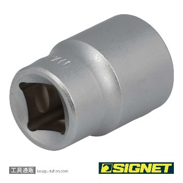 SIGNET 12172 3/8DR 12MM ボルトリムーバーソケットの画像