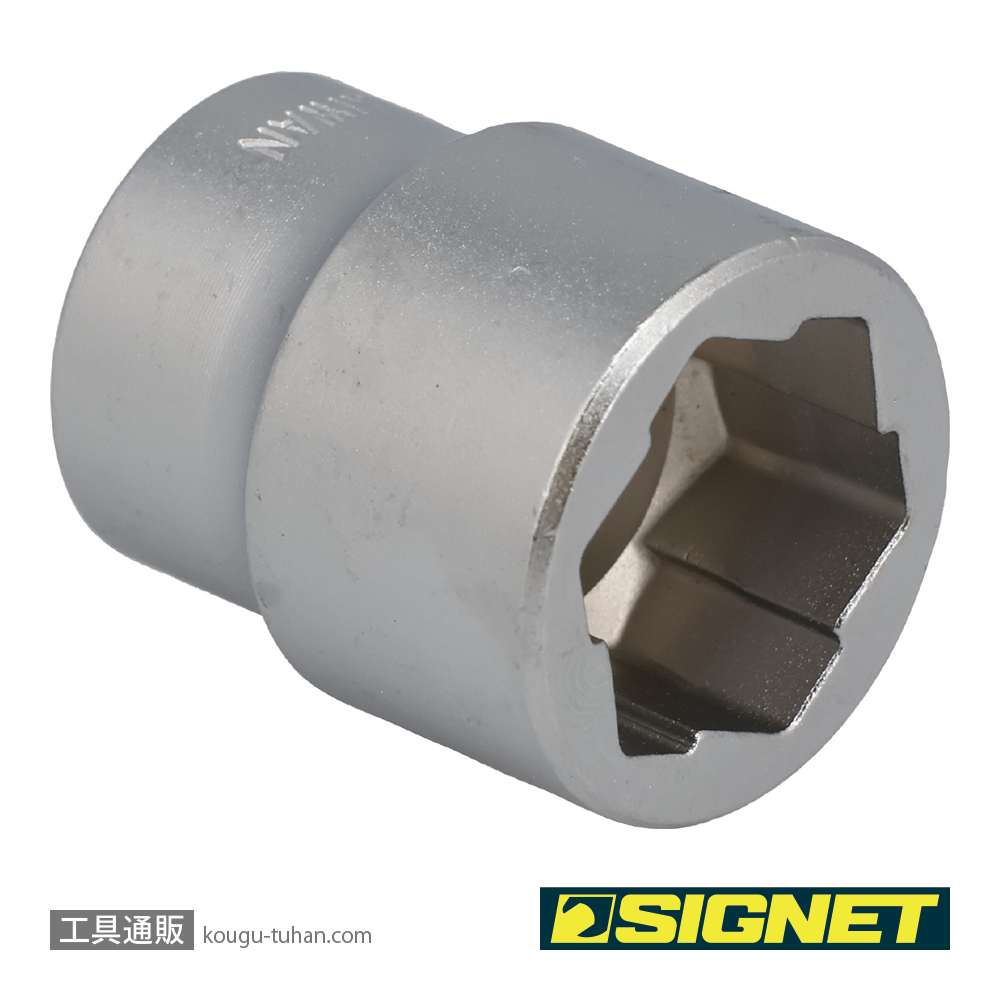 SIGNET 12175 3/8DR 17MM ボルトリムーバーソケットの画像