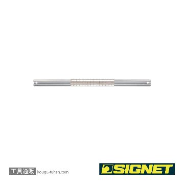 SIGNET 12350-1 3/8DRソケットホルダー350MM 15PC (68207)の画像