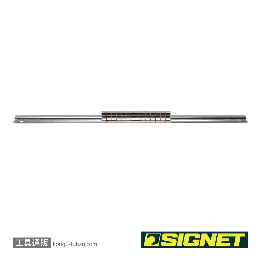 SIGNET 811100RL 1/4DR ソケットホルダー 275MM 14PC用の画像