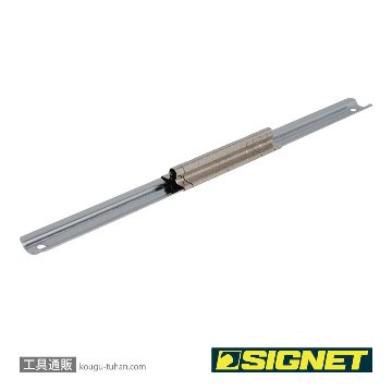 SIGNET 811100RL 1/4DR ソケットホルダー 275MM 14PC用の画像