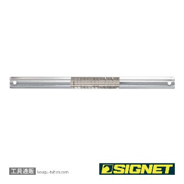 SIGNET 811100RL 1/4DR ソケットホルダー 275MM 14PC用の画像