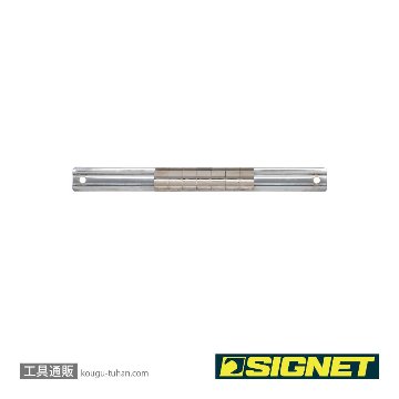 SIGNET 13437-1 1/2DRソケットホルダー 210MM 7PC (68302)の画像