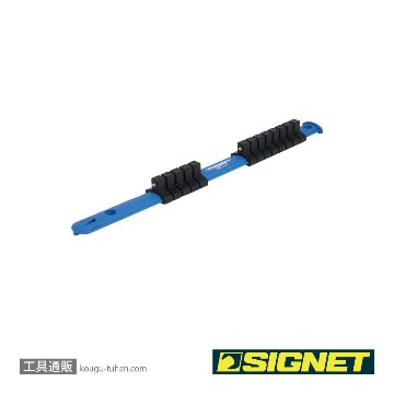 SIGNET 68213 3/8DR ソケットホルダー 305MM X クリップ13個の画像