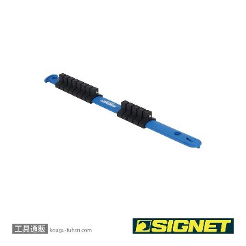 SIGNET 68213 3/8DR ソケットホルダー 305MM X クリップ13個の画像