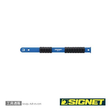 SIGNET 68213 3/8DR ソケットホルダー 305MM X クリップ13個の画像