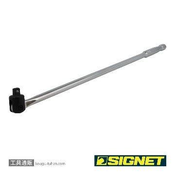 SIGNET 13522 1/2DR 24"(600MM) ロングスピンナーハンドルの画像