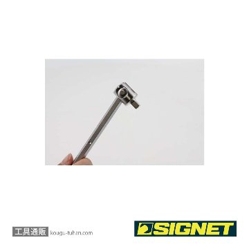 SIGNET 11547 1/4DR T型スライドハンドルヘッド回転式150MMの画像