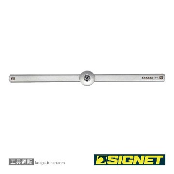 SIGNET 12559 3/8DR半円グリップT型スライドハンドル200MMの画像