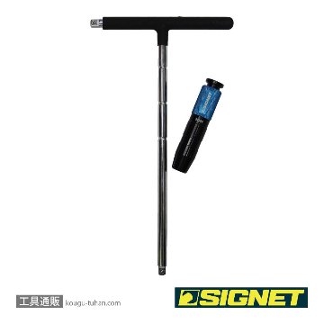 SIGNET 52392 3/8DR 早回しTハンドルドライバーの画像