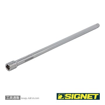 SIGNET 12508 3/8DR エキステンションバー 300MMの画像
