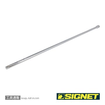 SIGNET 12568 3/8DR エキステンションバー 600MMの画像
