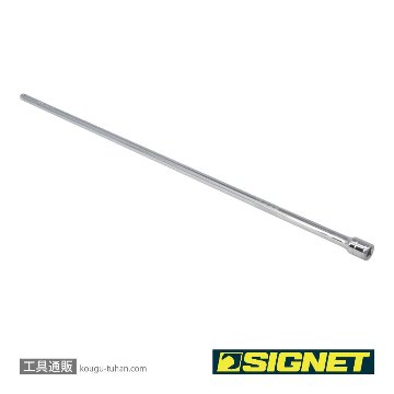 SIGNET 12568 3/8DR エキステンションバー 600MMの画像