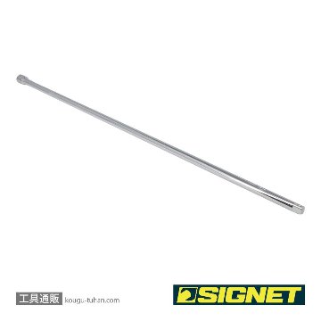 SIGNET 12568 3/8DR エキステンションバー 600MMの画像