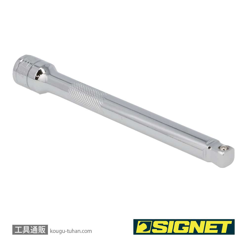 SIGNET 12516 3/8DR 首振りエキステンションバー 150MMの画像