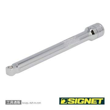 SIGNET 12516 3/8DR 首振りエキステンションバー 150MMの画像