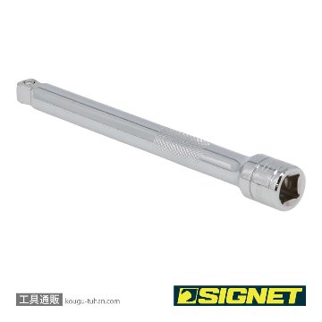 SIGNET 12516 3/8DR 首振りエキステンションバー 150MMの画像