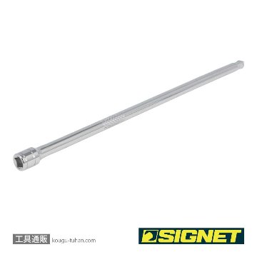 SIGNET 12551 3/8DR 首振りエキステンションバー 350MMの画像