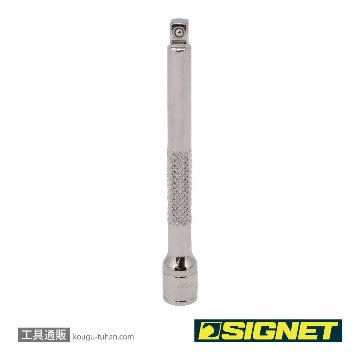 SIGNET 11517 1/4DR 首振りエキステンションバー 100MMの画像