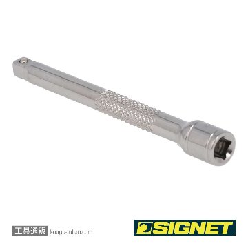 SIGNET 11517 1/4DR 首振りエキステンションバー 100MMの画像