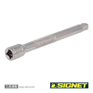 SIGNET 11517 1/4DR 首振りエキステンションバー 100MMの画像