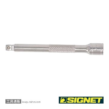 SIGNET 11517 1/4DR 首振りエキステンションバー 100MMの画像