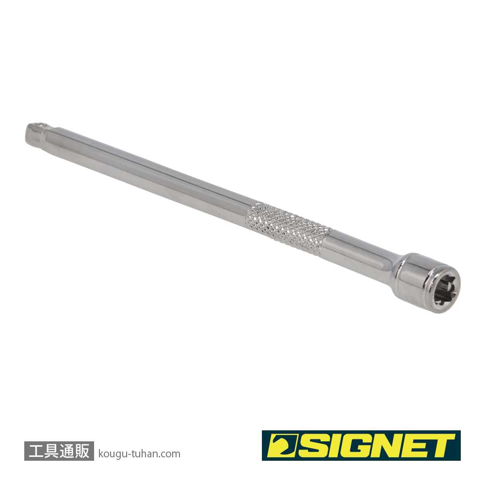 SIGNET 11518 1/4DR 首振りエキステンションバー 150MMの画像