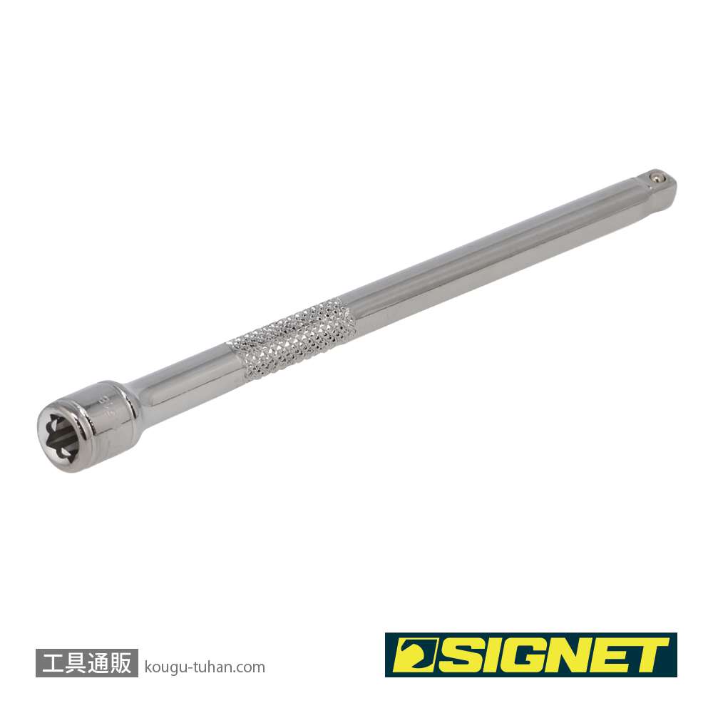 SIGNET 11518 1/4DR 首振りエキステンションバー 150MMの画像