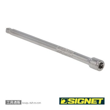 SIGNET 11518 1/4DR 首振りエキステンションバー 150MMの画像