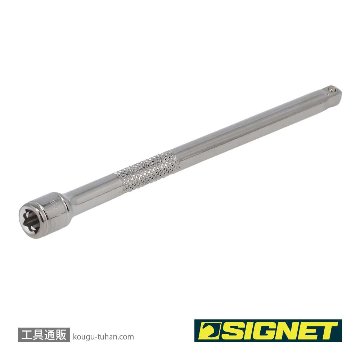 SIGNET 11518 1/4DR 首振りエキステンションバー 150MMの画像