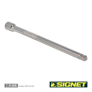 SIGNET 11518 1/4DR 首振りエキステンションバー 150MMの画像