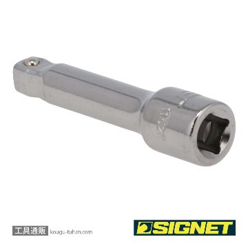 SIGNET 11527 1/4DR 首振りエキステンションバー 50MMの画像