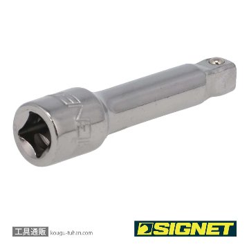 SIGNET 11527 1/4DR 首振りエキステンションバー 50MMの画像
