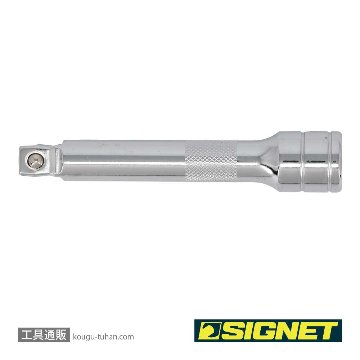 SIGNET 13516 1/2DR 首振りエキステンションバー 125MMの画像