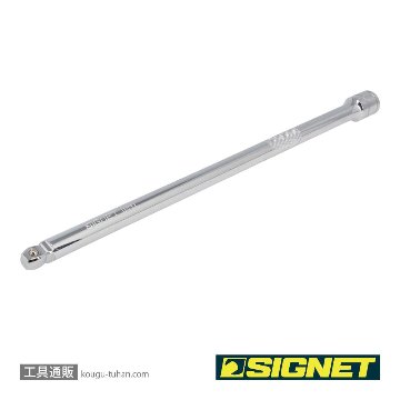 SIGNET 13551 1/2DR 首振りエキステンションバー 380MMの画像