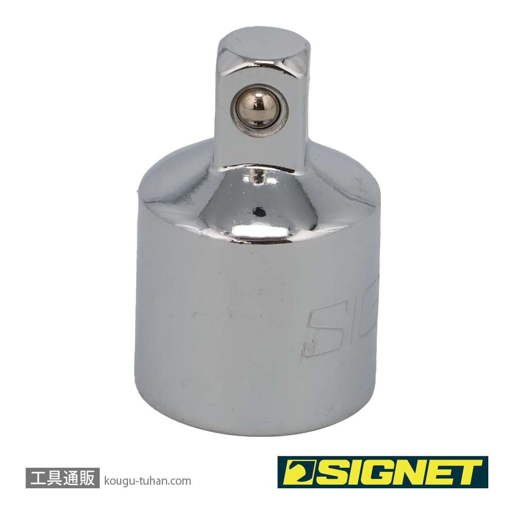 SIGNET 12510 3/8DR 3/8X1/4 ソケットアダプターの画像
