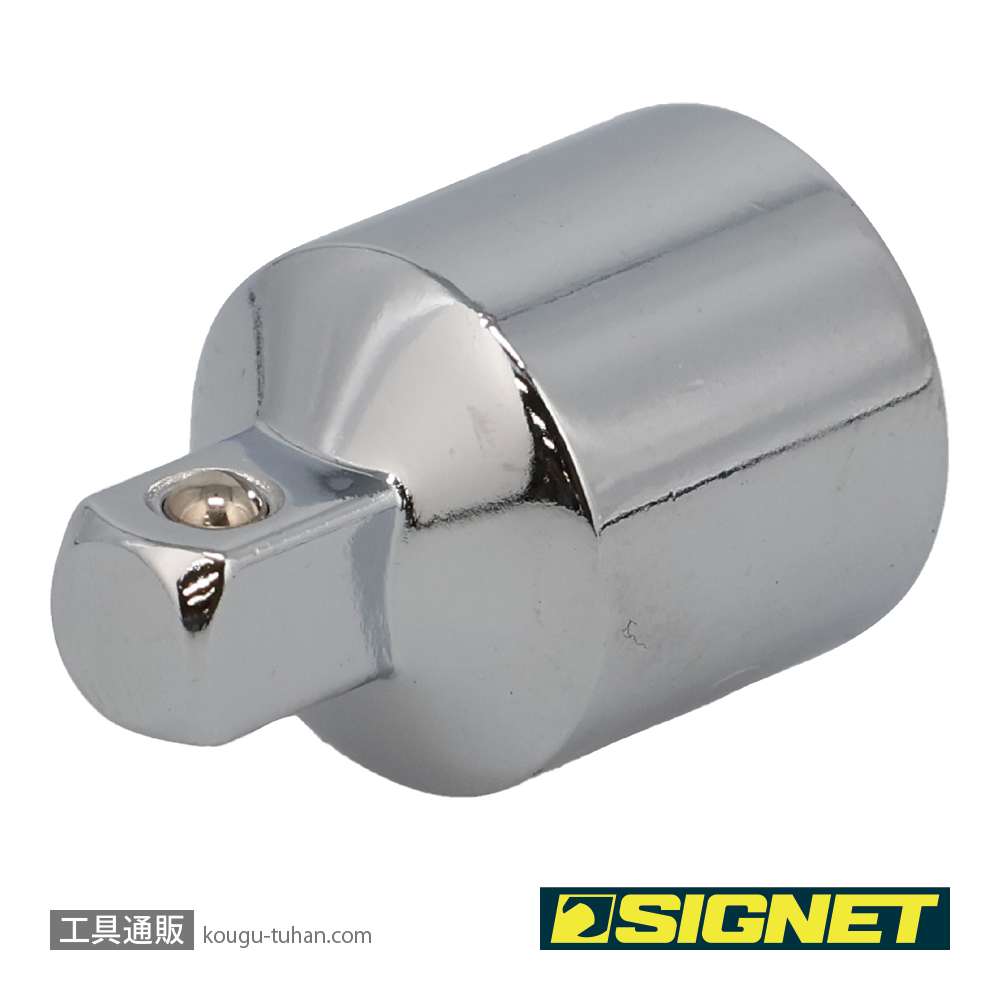 SIGNET 12510 3/8DR 3/8X1/4 ソケットアダプターの画像