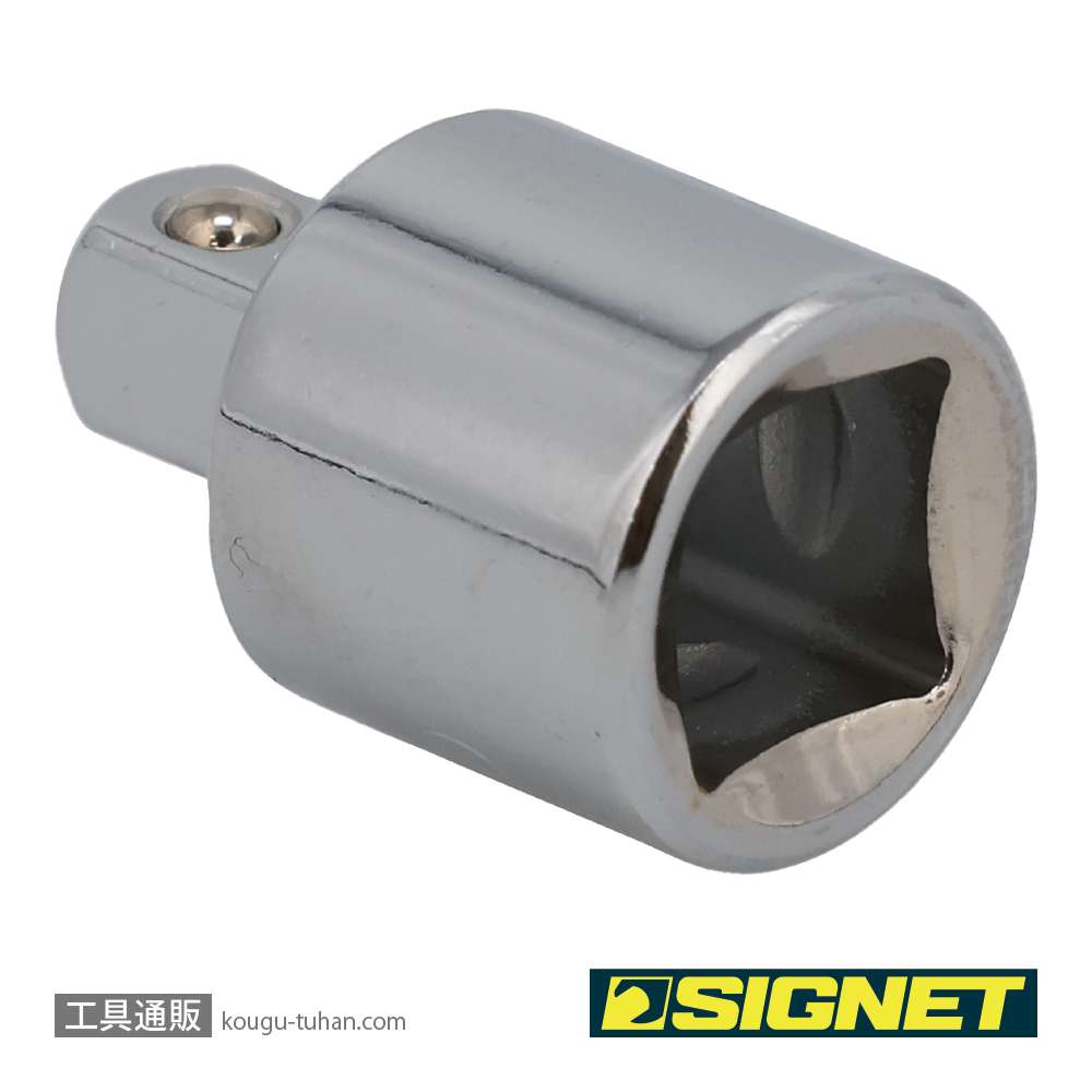 SIGNET 12510 3/8DR 3/8X1/4 ソケットアダプターの画像