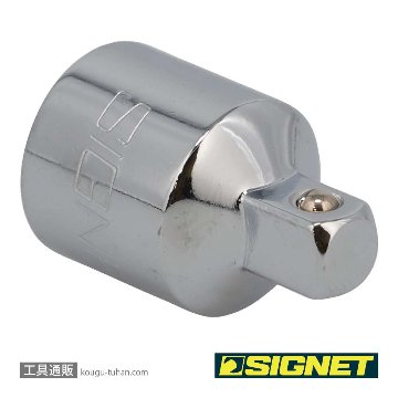 SIGNET 12510 3/8DR 3/8X1/4 ソケットアダプターの画像
