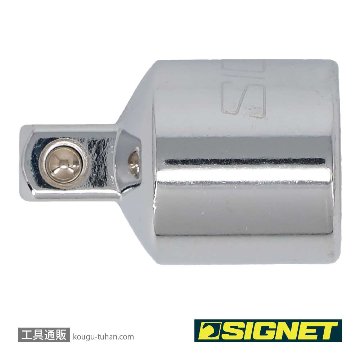 SIGNET 12510 3/8DR 3/8X1/4 ソケットアダプターの画像