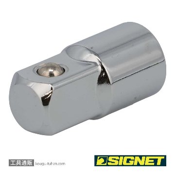 SIGNET 12512 3/8DR 3/8X1/2 ソケットアダプターの画像