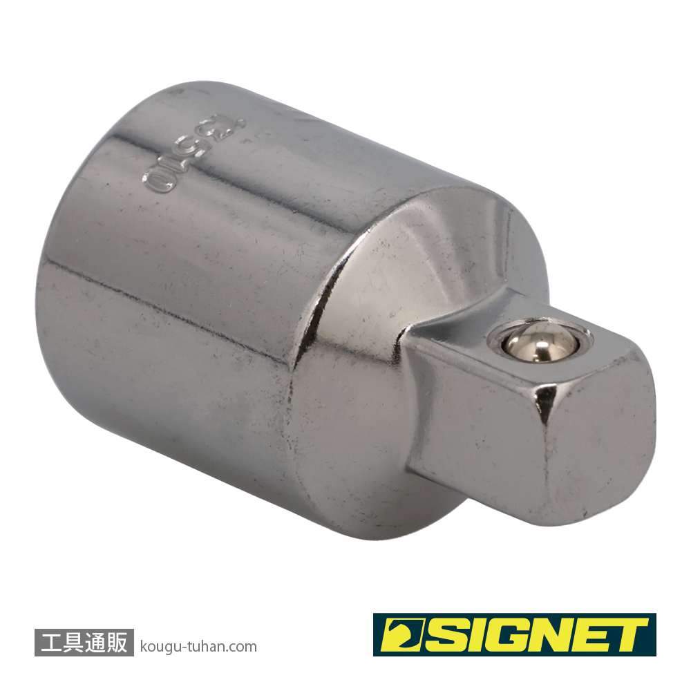 SIGNET 13510 1/2DR 1/2X3/8 ソケットアダプターの画像