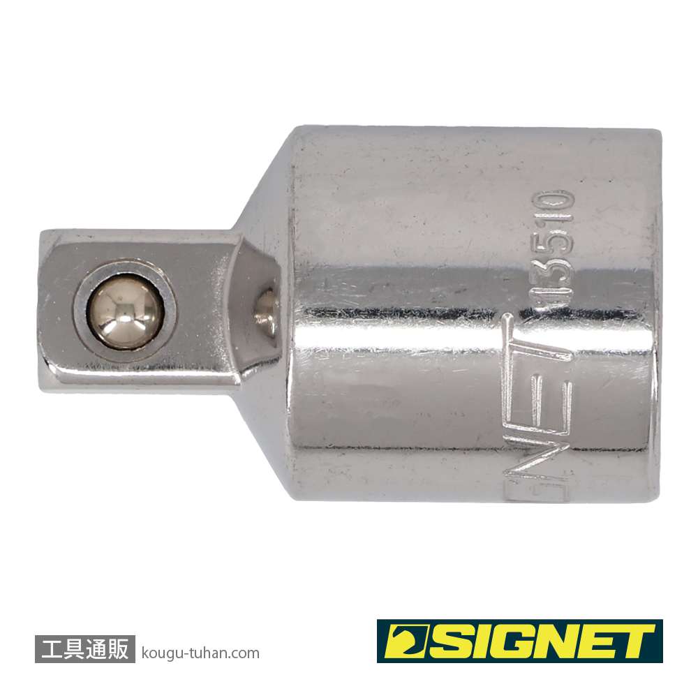 SIGNET 13510 1/2DR 1/2X3/8 ソケットアダプターの画像